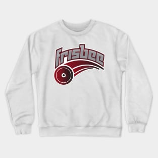 Frisbee Crewneck Sweatshirt